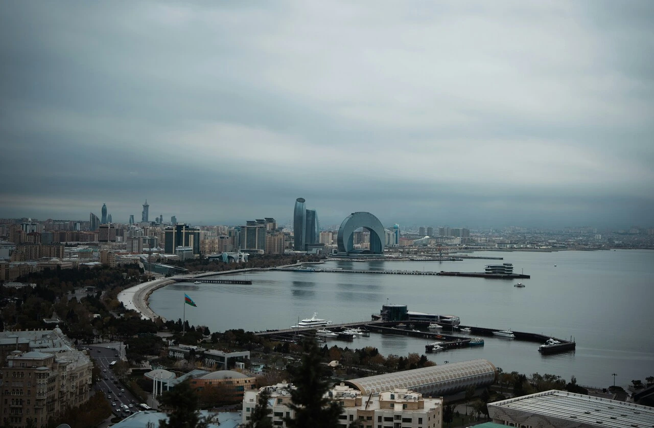 Baku, Azerbaijan